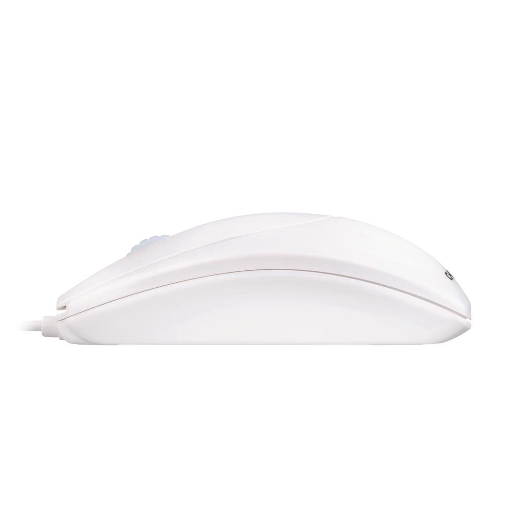 CHERRY Mouse WHEELMOUSE OPTICAL white grey