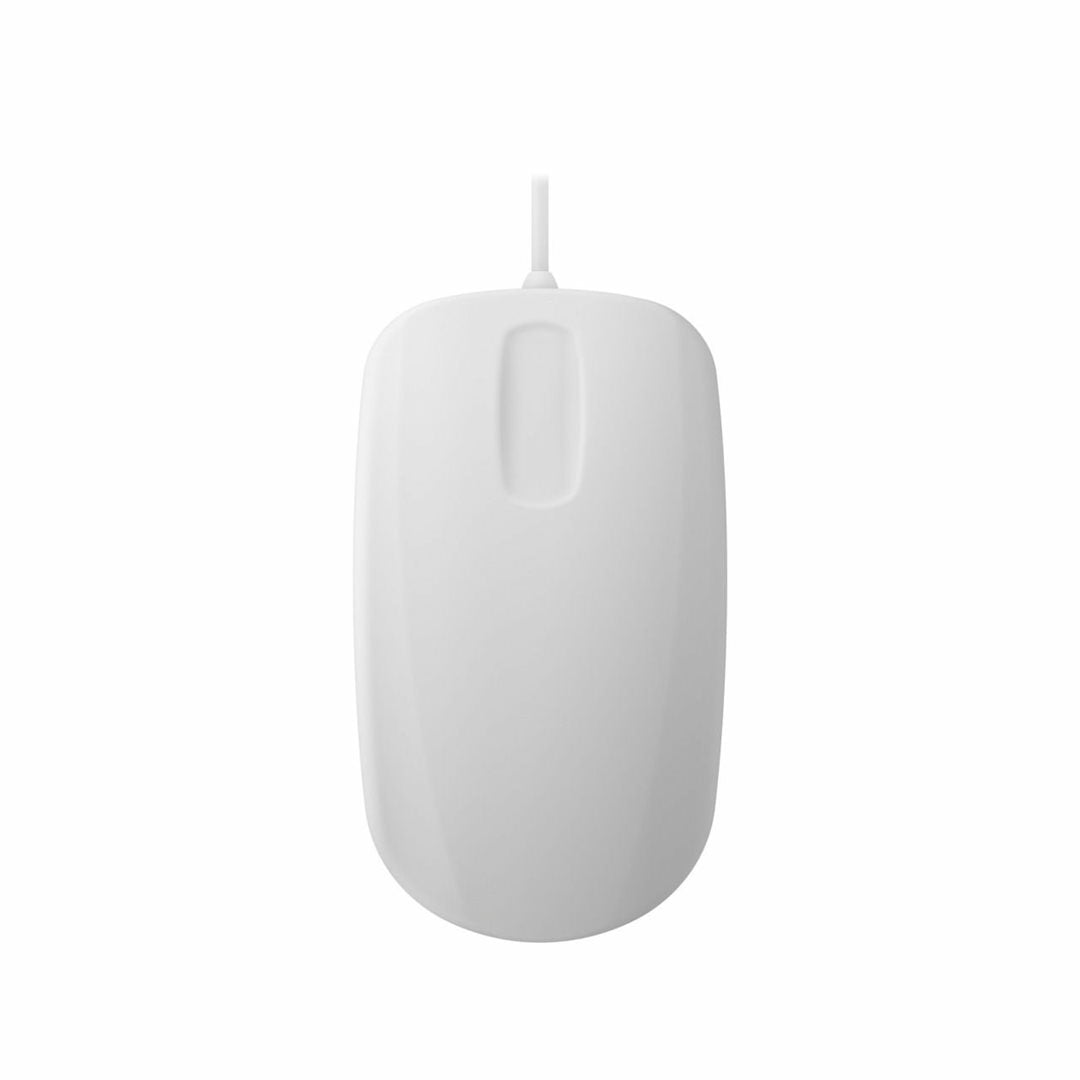 CONTOUR ACTIVE KEY Mouse AK-PMH3 Medical Scroll Sensor corded sealed white IP68 kabelgebunden, Scrol