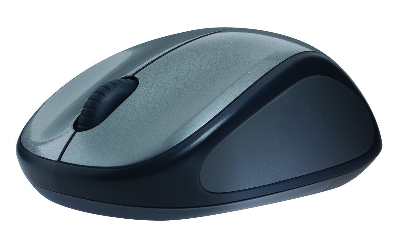 Logitech Mouse M235 Wireless grey