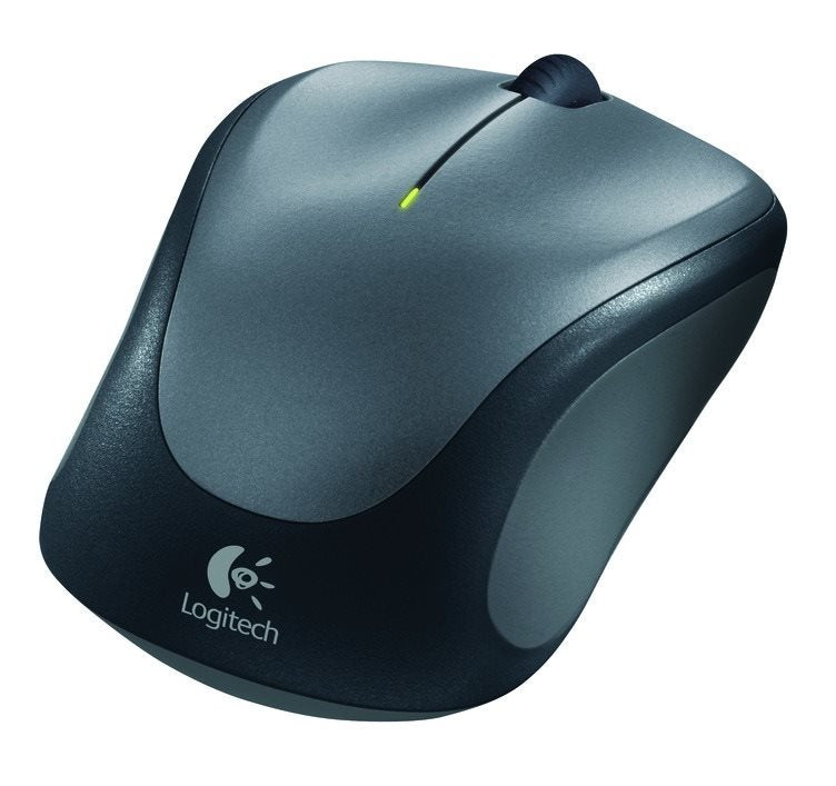 Logitech Mouse M235 Wireless grey