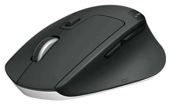 Logitech Mouse M720 Triathlon black BT