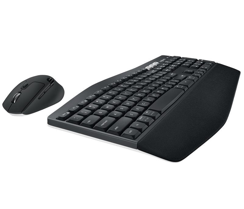 Logitech Desktop MK850 Performance DE black