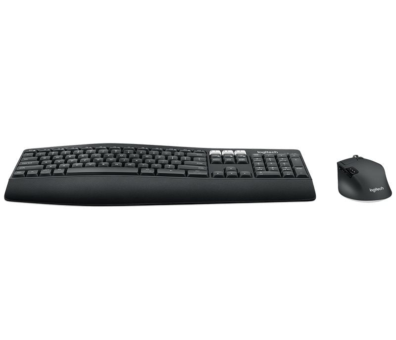 Logitech Desktop MK850 Performance DE black