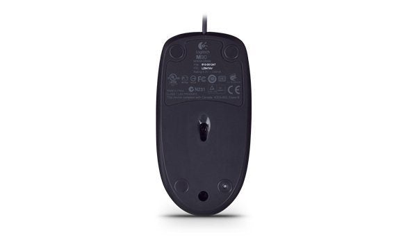 Logitech Mouse M90
