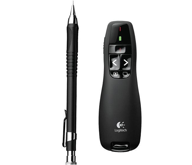 Logitech Presenter R400 Wireless in Blisterverpackung