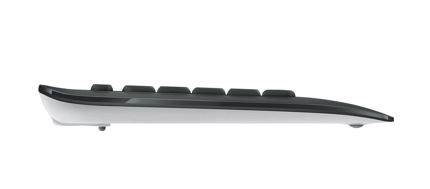 Logitech Desktop MK540 Advanced WL US/EU black