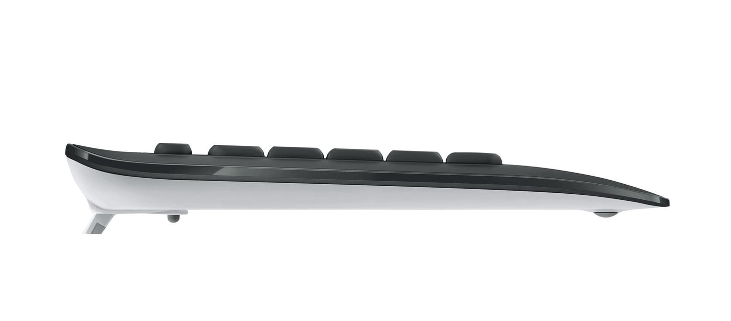 Logitech Desktop MK540 Advanced WL US/EU black