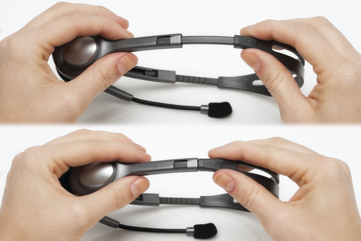 Logitech Headset H111 2.0 Klinke