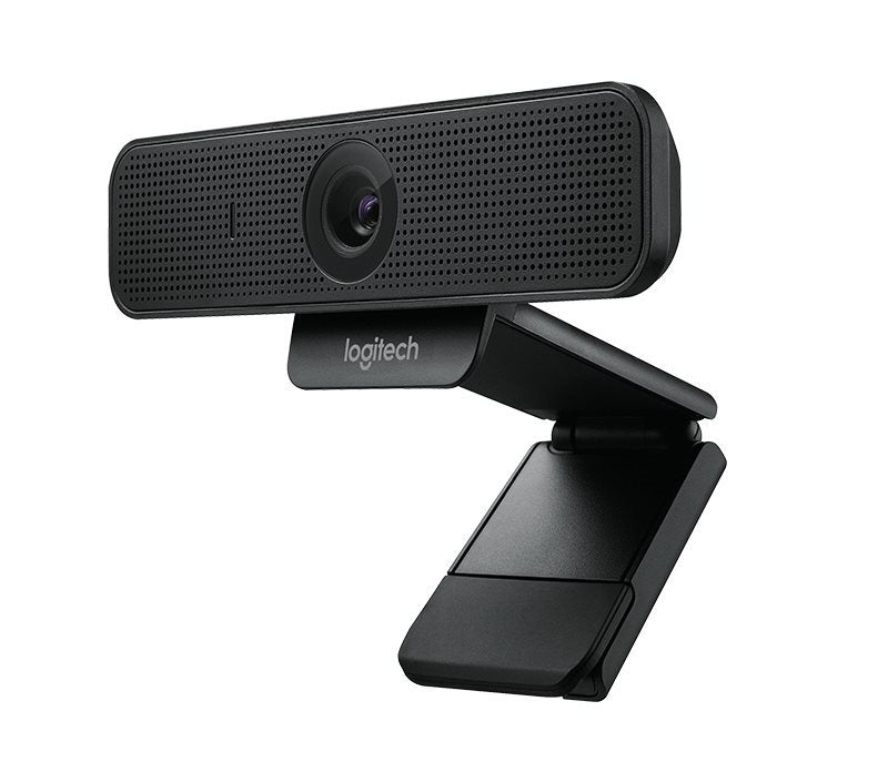 Logitech Webcam C925E HD 1080p Integrierte Abdeckblende