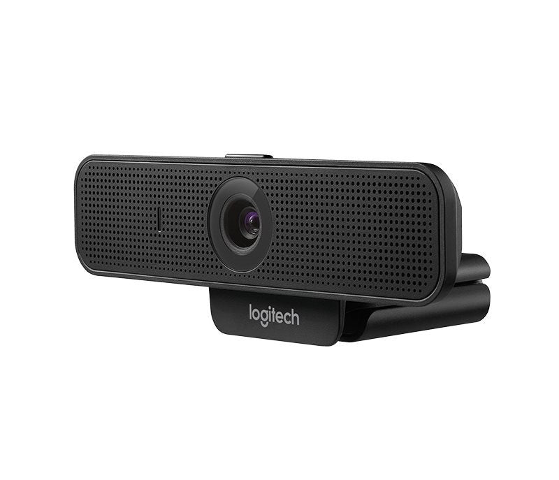 Logitech Webcam C925E HD 1080p Integrierte Abdeckblende