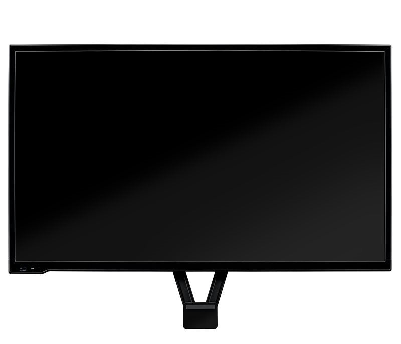 Logitech Webcam MEETUP TV Mount XL (bis 90 Zoll) VESA-Standard mit 8mm und 6mm Schraublöchern