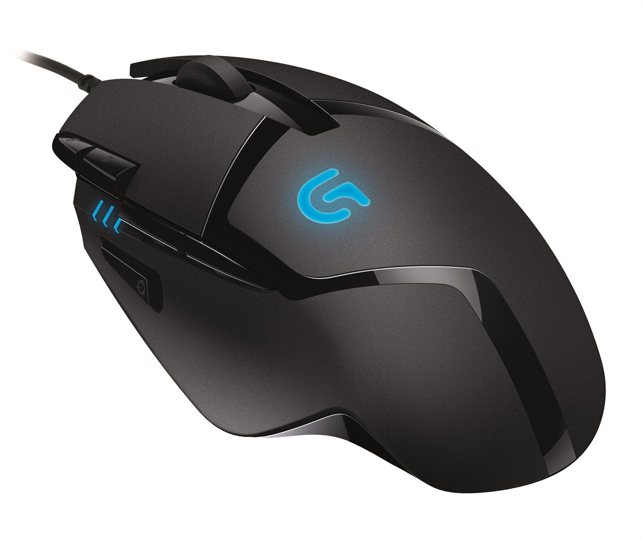 Logitech Mouse G402 Gaming Hyperion Fury