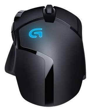 Logitech Mouse G402 Gaming Hyperion Fury