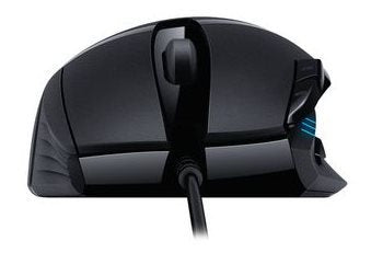 Logitech Mouse G402 Gaming Hyperion Fury