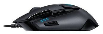 Logitech Mouse G402 Gaming Hyperion Fury