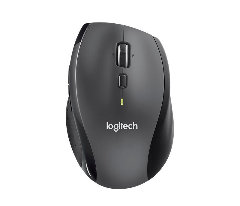 Logitech Mouse M705 Wireless Marathon Brown Box