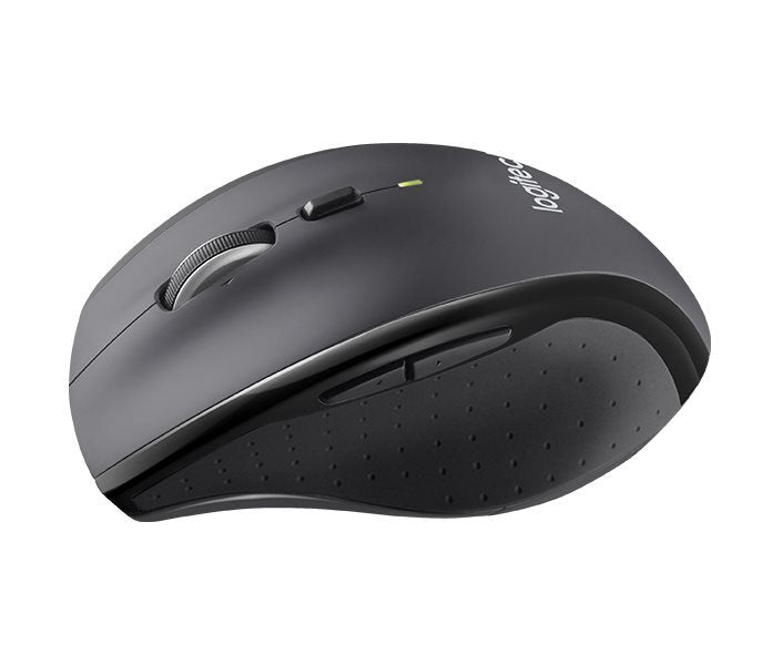 Logitech Mouse M705 Wireless Marathon Brown Box