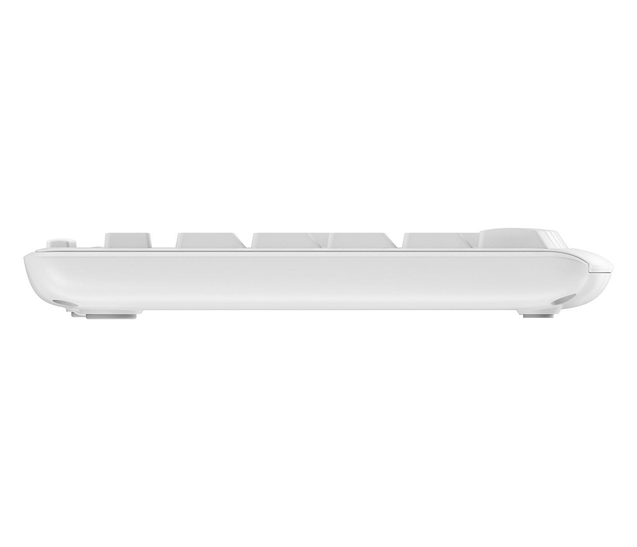 Logitech Desktop MK295 Wireless Silent DE grey