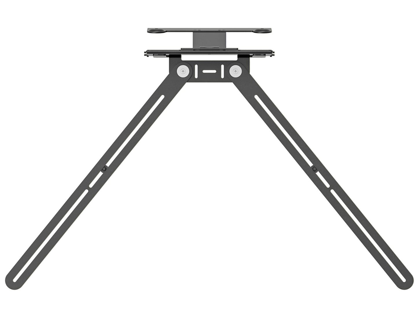 Logitech Webcam RALLY TV MOUNT FOR VIDEO BARS Expension Rally Bar, Rally Bar Mini, or Rally Camera