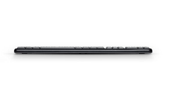 Logitech Keyboard K120 DE black