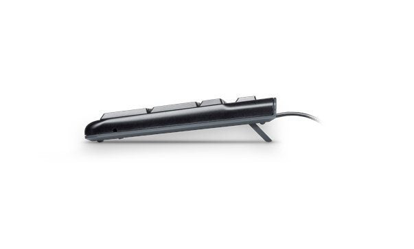 Logitech Keyboard K120 DE black
