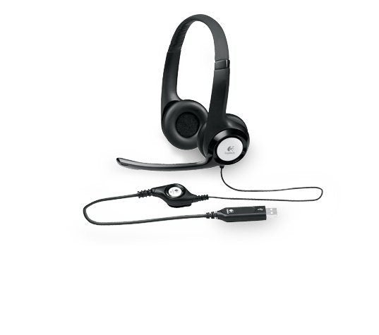Logitech Headset H390 2.0 USB