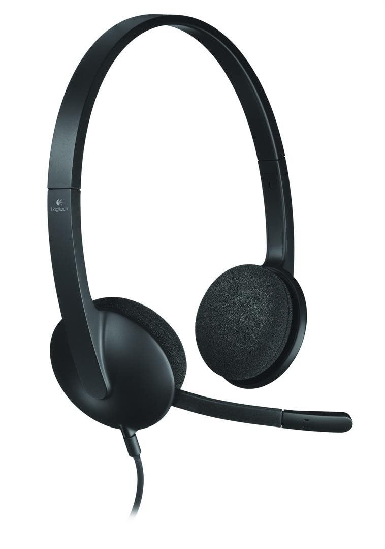 Logitech Headset H340 2.0 USB