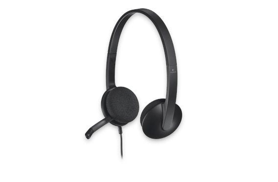 Logitech Headset H340 2.0 USB