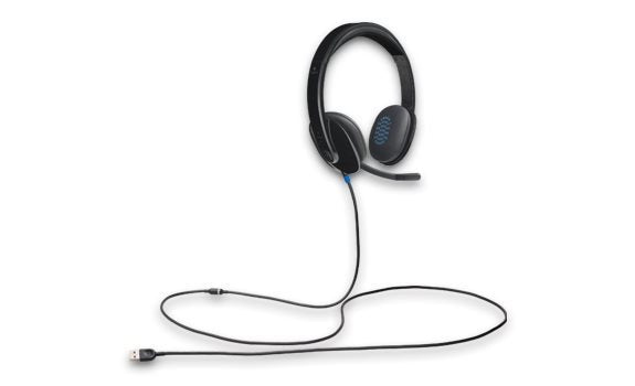 Logitech Headset H540 2.0 USB