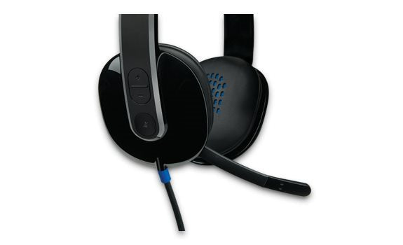 Logitech Headset H540 2.0 USB