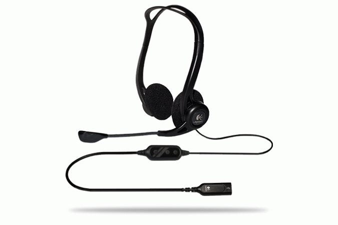 Logitech Headset 960 2.0 USB