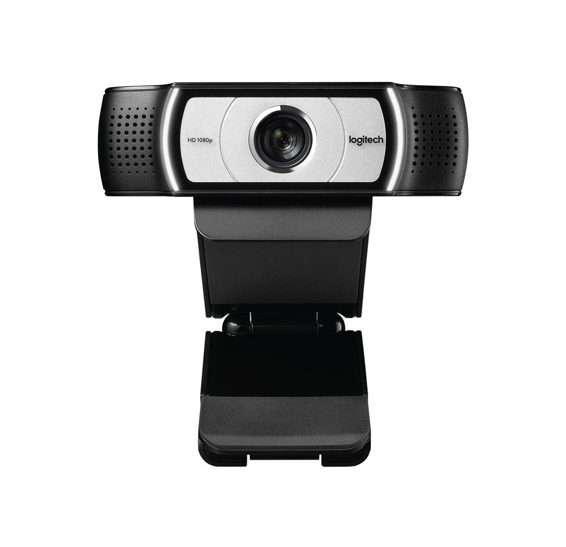 Logitech Webcam C930E HD 1080p Externe Abdeckblende