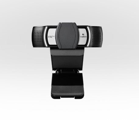 Logitech Webcam C930E HD 1080p Externe Abdeckblende
