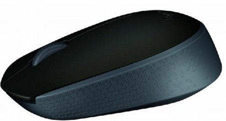 Logitech Mouse M171 Wireless black