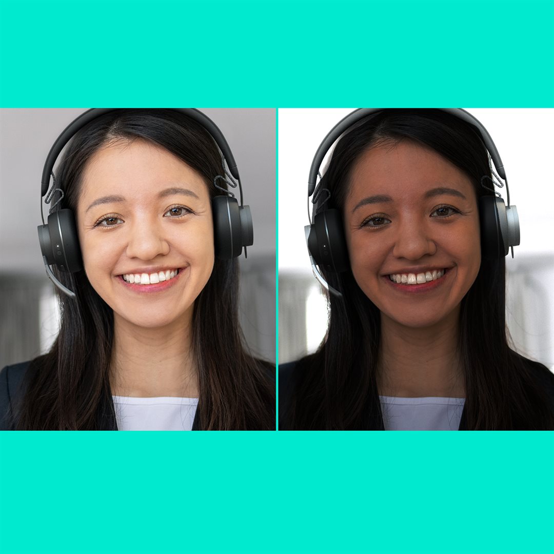 Logitech Webcam BRIO STREAM 4K, Ultra HD, Windows Hello mit HDR und Mikrofonen mit Geräuschunterdrüc