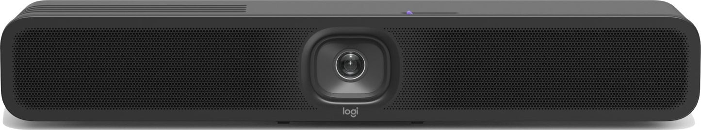 Logitech Webcam MEETUP 2 Conference Cam 4K Ultra HD kleine Konferenzräume