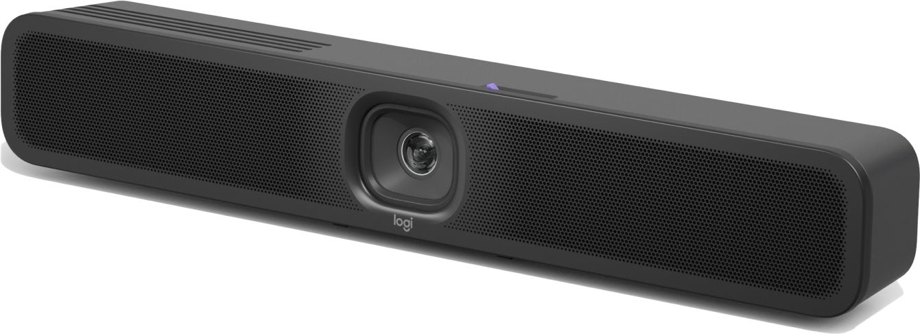 Logitech Webcam MEETUP 2 Conference Cam 4K Ultra HD kleine Konferenzräume