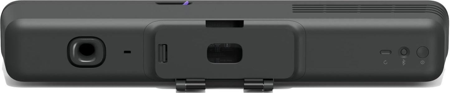 Logitech Webcam MEETUP 2 Conference Cam 4K Ultra HD kleine Konferenzräume