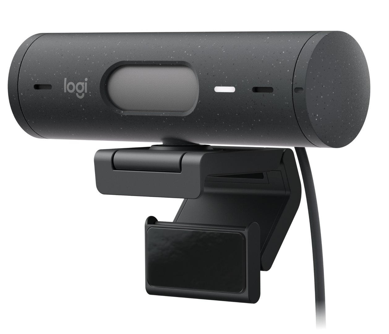 Logitech Webcam BRIO 505, Full-HD 1080p, USB-C, black