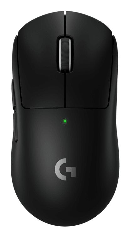 Logitech Mouse PRO X SUPERLIGHT 2 SE Gaming Wireless black HERO 2 Sensor, 1 kHz Übertragungsrate,