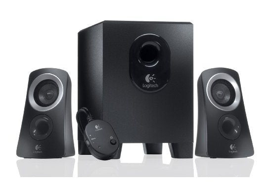 Logitech Speaker Z313 2.1 Klinke