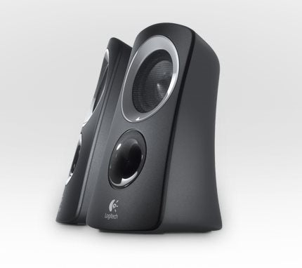 Logitech Speaker Z313 2.1 Klinke