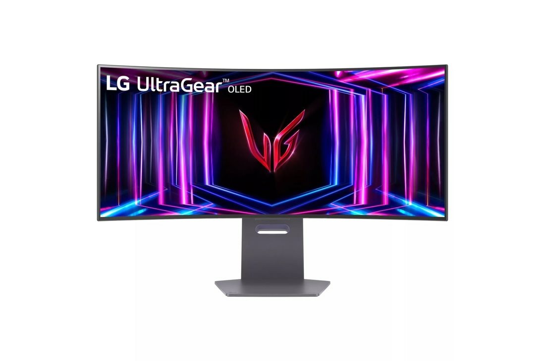 LG LCD 34GS95QE-B 34 Zoll Black LG UltraGear OLED