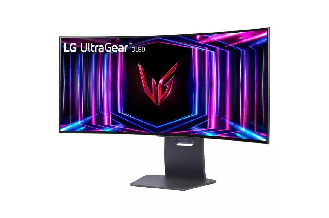 LG LCD 34GS95QE-B 34 Zoll Black LG UltraGear OLED