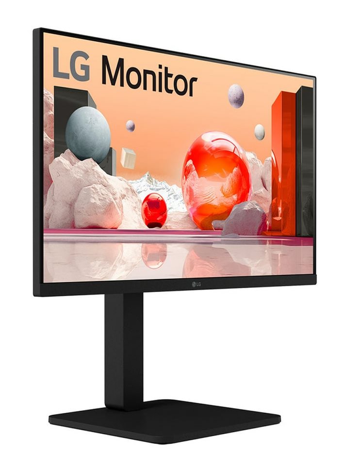 LG LCD 24BA550-B 24 Zoll black