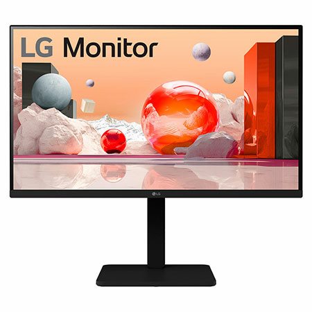 LG LCD 27BA560-B 27 Zoll black