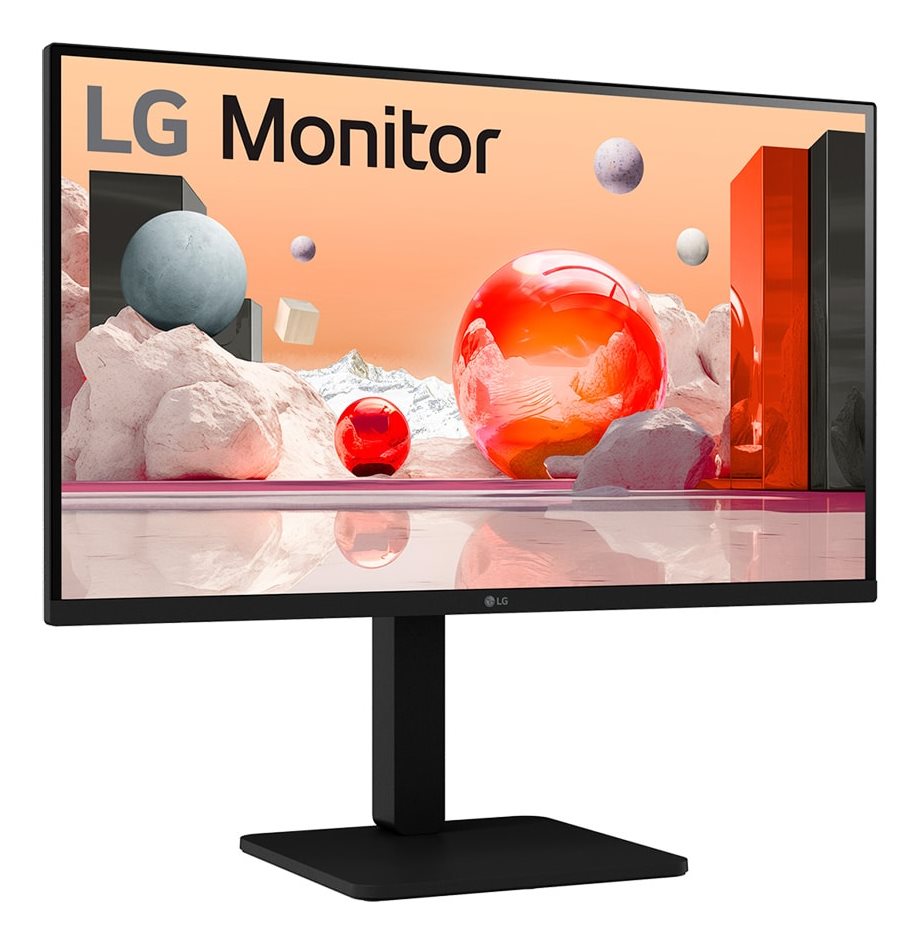LG LCD 27BA550-B 27 Zoll black
