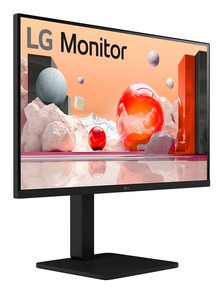 LG LCD 27BA550-B 27 Zoll black