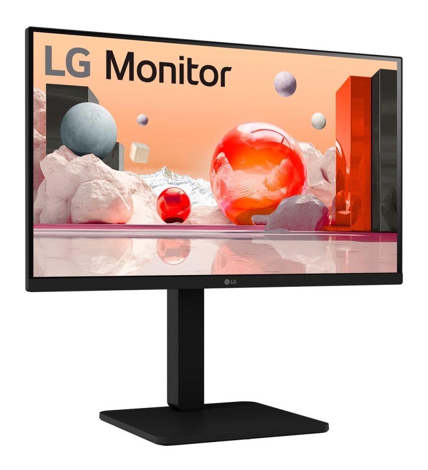 LG LCD 27BA650-B 27 Zoll black