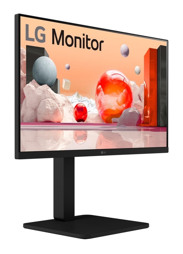 LG LCD 27BA650-B 27 Zoll black